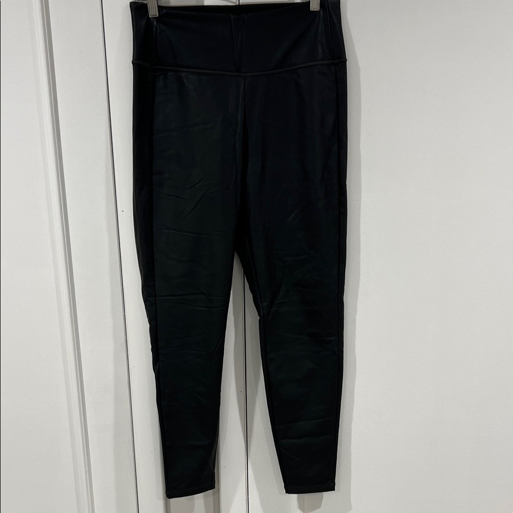 Athleta Black High-Rise Leggings